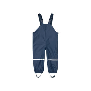lupilu Chlapčenské nepremokavé nohavice (110/116, navy modrá)
