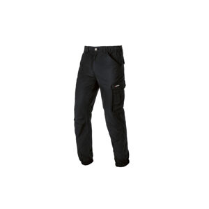 PARKSIDE® Pánske pracovné nohavice Jogger (XXL (60/62), čierna)
