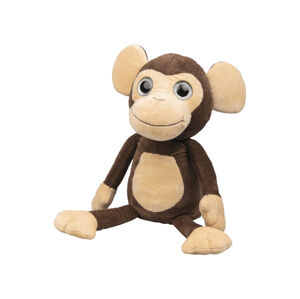 Playtive Veselá plyšová hračka (veselá opica)