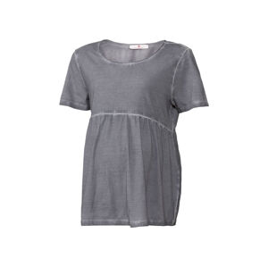 bellybutton Dámske tehotenské tričko (42, sivá)
