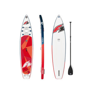 F2 Nafukovací dvojkomorový paddleboard Touring 11'6"