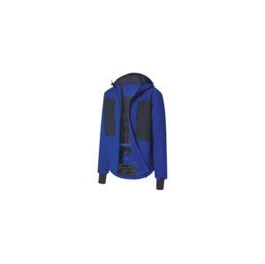 CRIVIT Pánska lyžiarska bunda (XL (56/58), modrá)