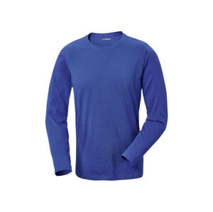 PARKSIDE® Pánske tričko s dlhým rukávom (XXL (60/62), modrá)