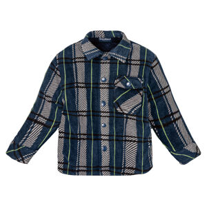 lupilu® Chlapčenská košeľa (110/116, modrá)
