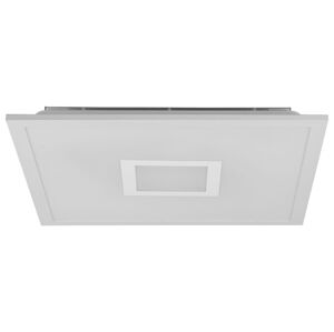 LIVARNO home Stropný LED panel s diaľkovým ovládaním (štvorec)