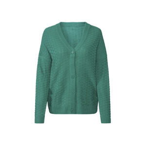 esmara® Dámsky sveter (XS (32/34), zelená)