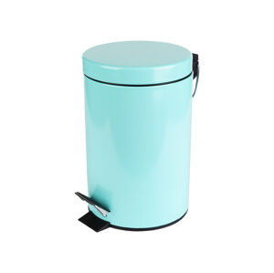 LIVARNO home Kozmetický odpadkový kôš, 2,6 l (modrá)