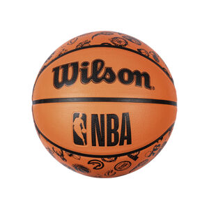 WILSON NBA ALL TEAM Basketbalová lopta, sk. 7