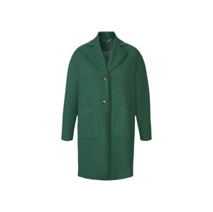 esmara® Dámsky kabát (42, zelená)