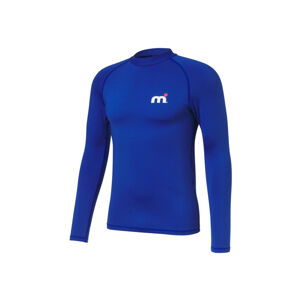 Mistral Pánske tričko na plávanie s UV ochranou (M (48/50), modrá)
