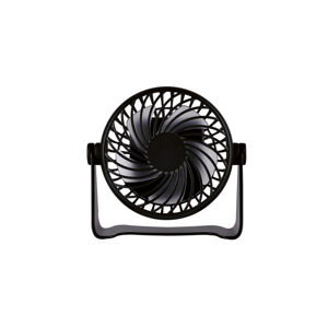SILVERCREST® Miniventilátor SKV 4.5 A1 (miniventilátor/čierna)