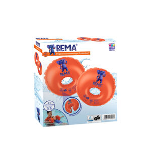 BEMA® Nafukovacie koleso/Rukávniky na plávanie (25 x 29 cm, rukávniky, 18007, deti 19 – 30 kg)