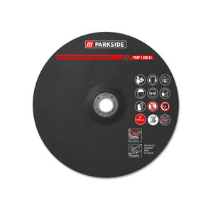 PARKSIDE PERFORMANCE Rezací/Hrubovací kotúč, 230 mm (hrubovací kotúč PSSP 1 230 A1)