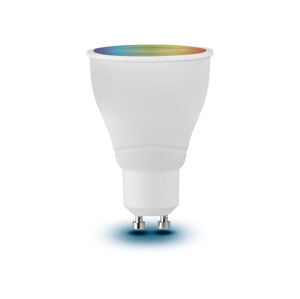 Livarno Home RGB LED žiarovka Zigbee Smart Home (GU10)