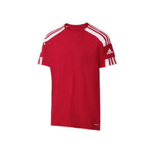 adidas Pánske tričko Squadra 21 (M, červená)