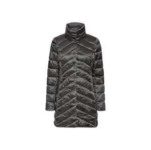 esmara® Dámsky ľahký kabát (XS (32/34), sivá metalická)