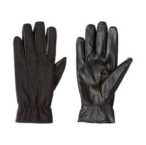 esmara Dámske kožené rukavice (7,5, rukavice so spodnou stranou z kože)