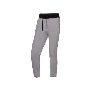 CRIVIT Pánske funkčné nohavice (M (48/50), sivá)