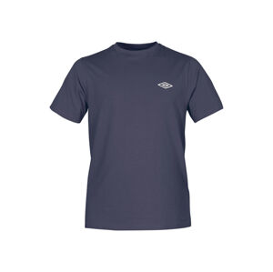UMBRO Pánske tričko (XXL, navy modrá)