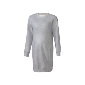 esmara Dámske tehotenské šaty (S (36/38), sivá)