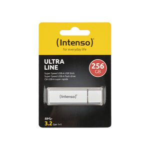 Intenso USB kľúč Ultra Line 3.2 Gen1x1, 256 GB