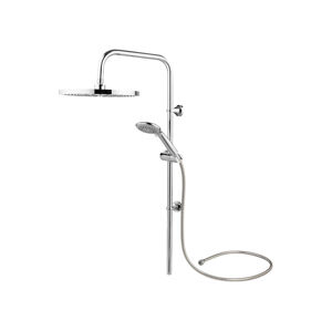 LIVARNO home Horná sprcha XXL s protiodkvapkávacím systémom (chróm)