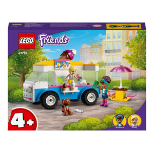 LEGO® Friends 41715 Zmrzlinárska dodávka