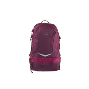 Rocktrail Turistický ruksak, 25 l (ružovofialová)