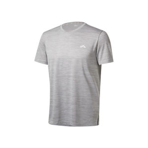 CRIVIT Pánske chladivé funkčné tričko (XL (56/58), sivá)