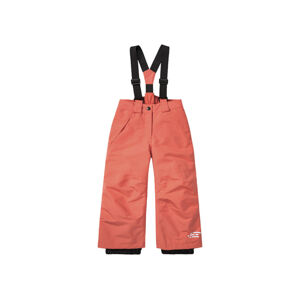 lupilu® Detské lyžiarske nohavice (98/104, ružová)