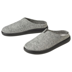 esmara® Dámske papuče (38, sivá)