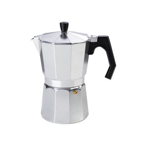 ERNESTO® Espresso kávovar (strieborná)