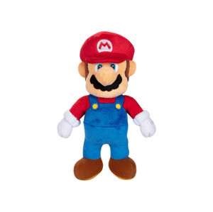 Nintendo Plyšová hračka Super Mario, 23 cm (Super Mario)