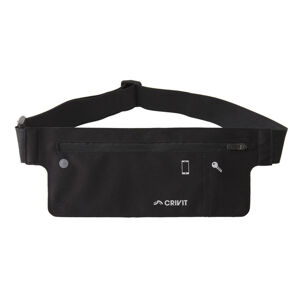 CRIVIT Puzdro na smartfón na rameno/Bežecká taška na pás (bežecká taška na pás, elastická)