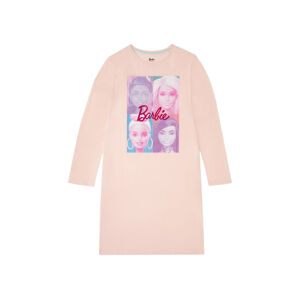 Dámska nočná košeľa (S (36/38), Barbie/ružová)