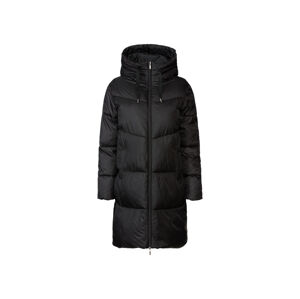 esmara® Dámsky prešívaný kabát (M (40/42), čierna)