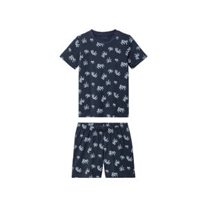 lupilu® Chlapčenské pyžamo (122/128, navy modrá)