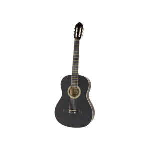 Gitara (čierna matná)