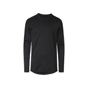 LIVERGY® Pánske funkčné spodné tričko (L (52/54), čierna)