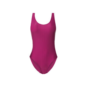 esmara® Dámske jednodielne plavky (36, ružová)