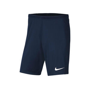 Nike Pánske šortky (XXL, námornícka modrá)