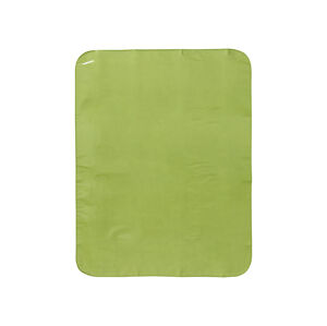 LIVARNO home Obrus, umývateľný (130 x 190 cm, obdĺžnikový, zelená)