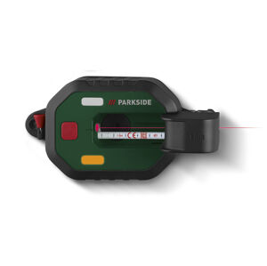 PARKSIDE® Laserová vodováha s meracím pásmom PLLM 10 A1