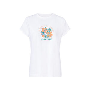 ESMARA® Dámske tričko (XS (32/34), biela)