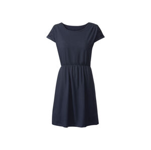 esmara® Dámske šaty (XS (32/34), navy modrá)