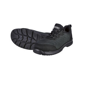 PARKSIDE® Pánska bezpečnostná obuv S1P (44, sivá/čierna)