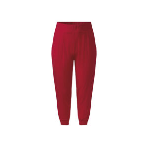 esmara® Dámske letné nohavice XXL (XL (48/50), červená)