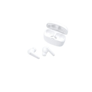 SILVERCREST® Bezdrôtové slúchadlá True Wireless Bluetooth® (biela)