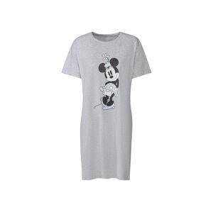 Dámska bavlnená nočná košeľa (S (36/38), Minnie Mouse)