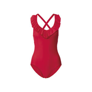 esmara® Dámske plavky (38, červená)